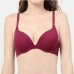 Raquel BRAS Basic Zorana Maroon